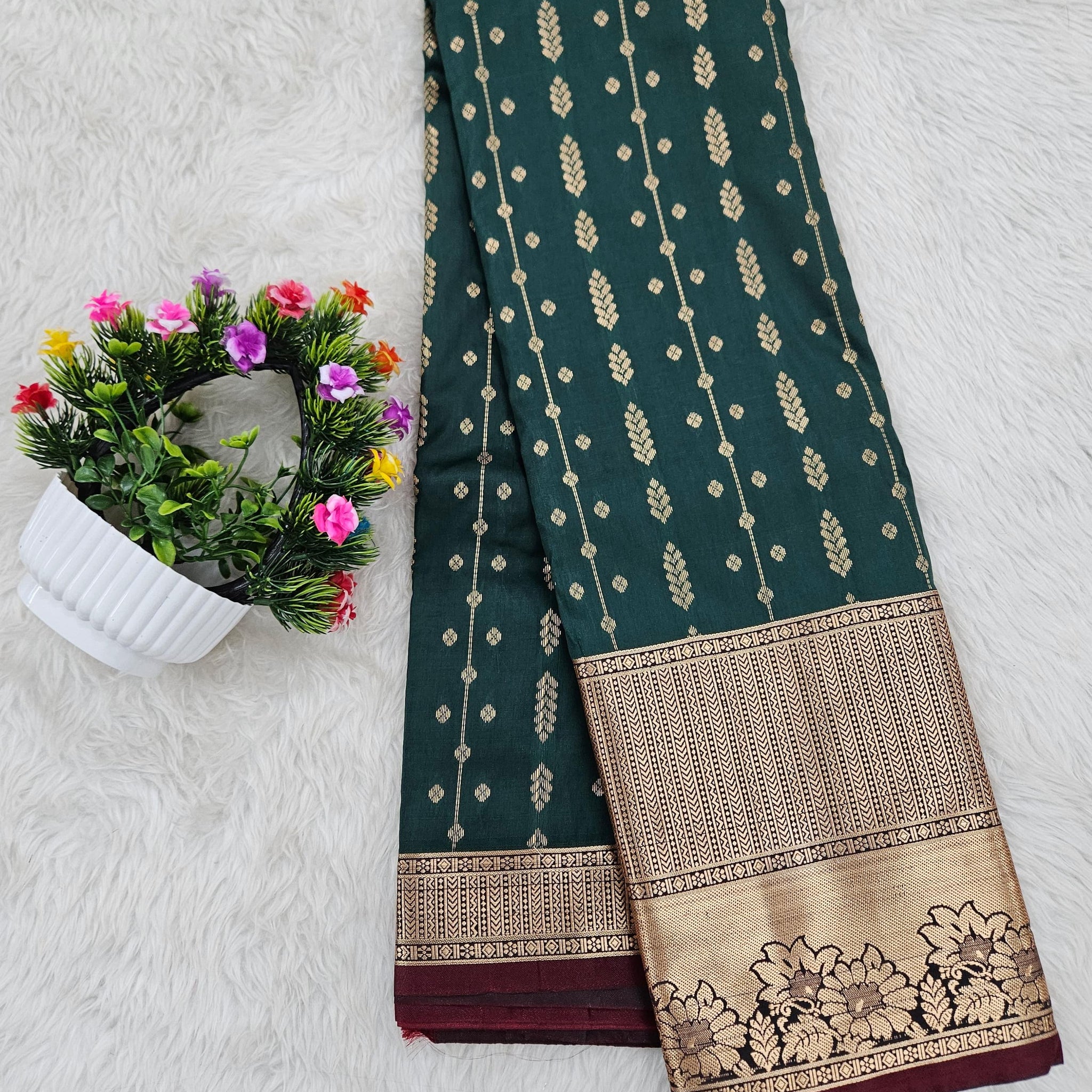 Dharmavaram pattu sarees