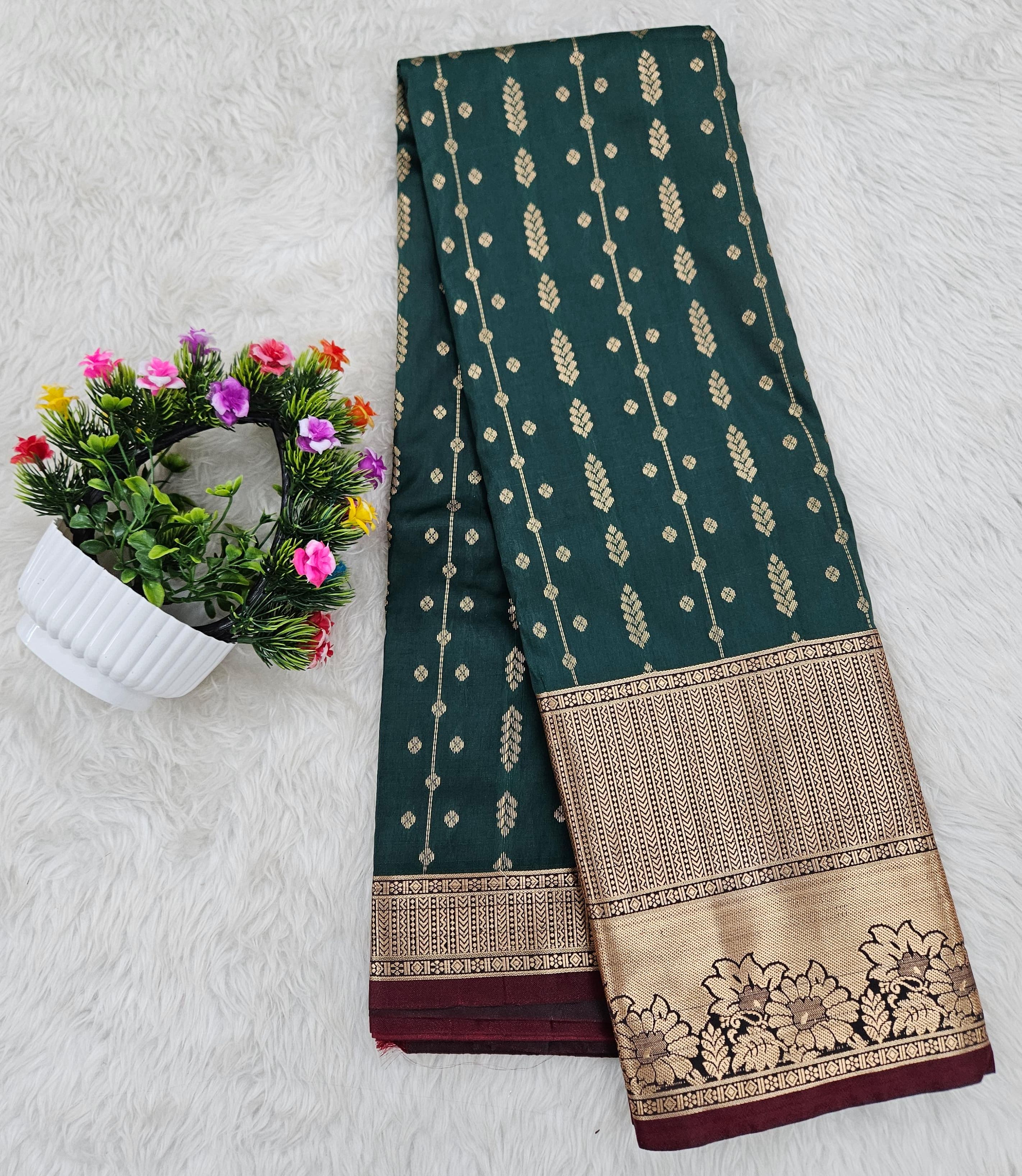 Dharmavaram pattu sarees