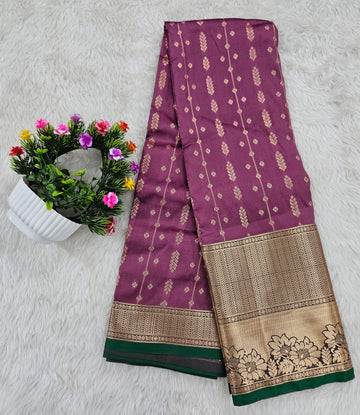 Dharmavaram pattu saree