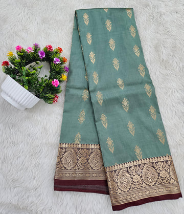 Dharmavaram pattu saree