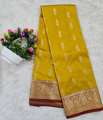 Dharmavaram pattu saree