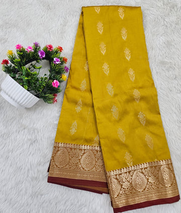Dharmavaram pattu saree