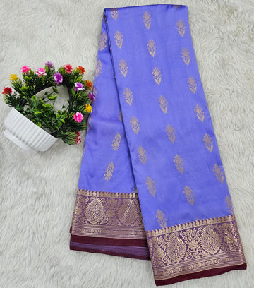 Dharmavaram pattu saree