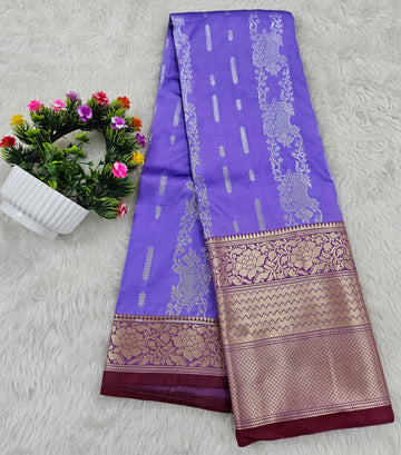 Dharmavaram pattu saree