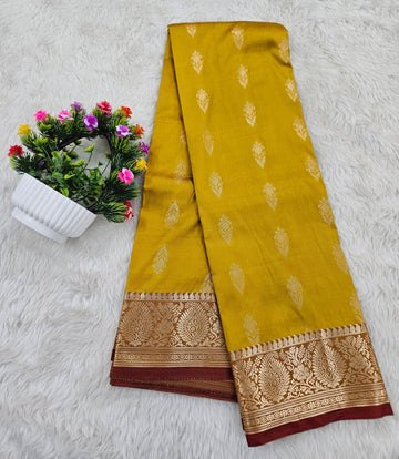 Dharmavaram pattu saree