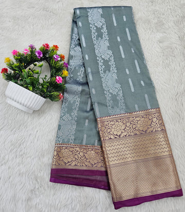 Dharmavaram pattu saree