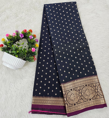 Dharmavaram pattu saree