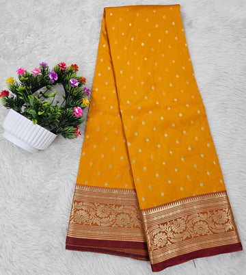 Dharmavaram pattu saree