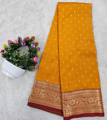 Dharmavaram pattu saree