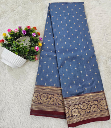 Dharmavaram pattu saree