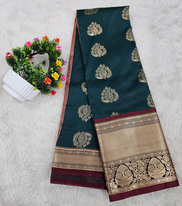 Dharmavaram pattu saree