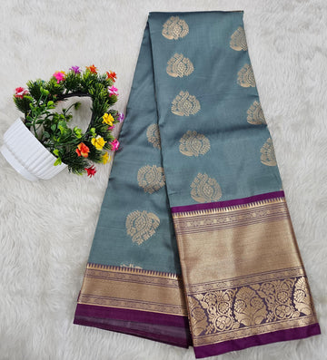 Dharmavaram pattu saree