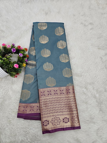 Dharmavaram pattu saree