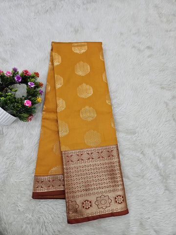 Dharmavaram pattu saree