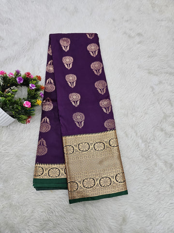 Dharmavaram pattu saree