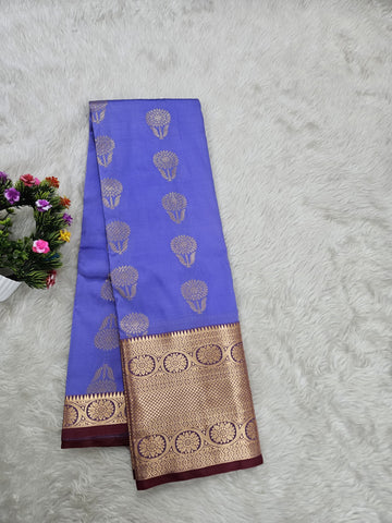 Dharmavaram pattu saree