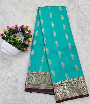 Dharmavaram pattu saree