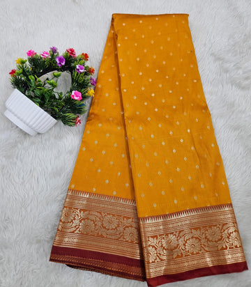 Dharmavaram pattu saree