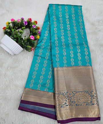 Dharmavaram pattu saree
