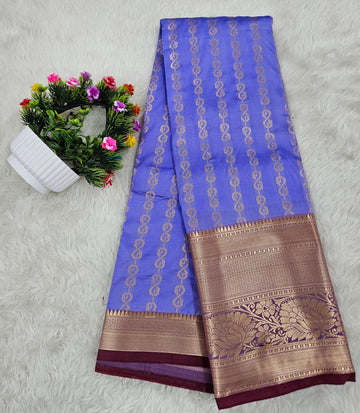 Dharmavaram pattu saree