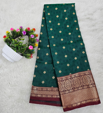 Dharmavaram pattu saree