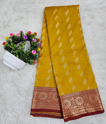 Dharmavaram pattu saree