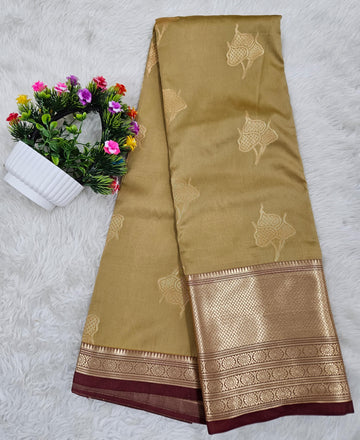 Dharmavaram pattu saree