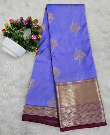 Dharmavaram pattu saree