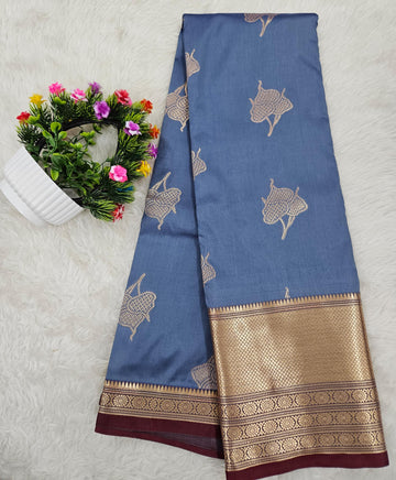 Dharmavaram pattu saree