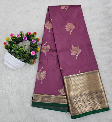 Dharmavaram pattu saree