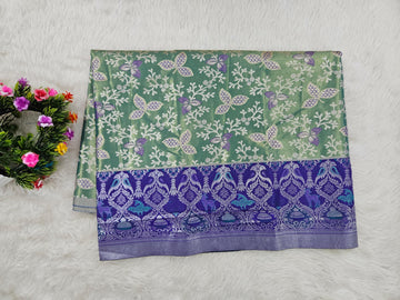 (2–5  Year) Lehenga – Unstitched (Blouse + Material)