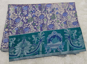 (2–5  Year) Lehenga – Unstitched (Blouse + Material)