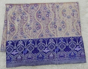 (2–5  Year) Lehenga – Unstitched (Blouse + Material)