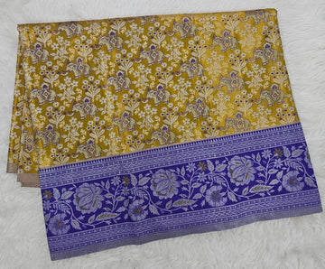 (2–5  Year) Lehenga – Unstitched (Blouse + Material)