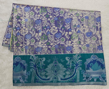 (2–5  Year) Lehenga – Unstitched (Blouse + Material)