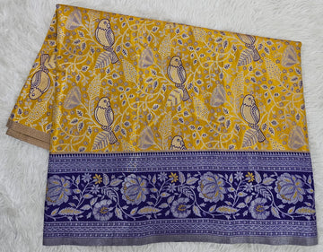 (2–5  Year) Lehenga – Unstitched (Blouse + Material)