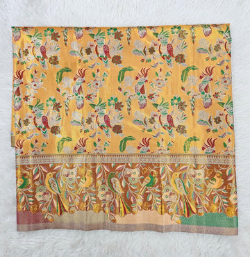 (2–5  Year) Lehenga – Unstitched (Blouse + Material)