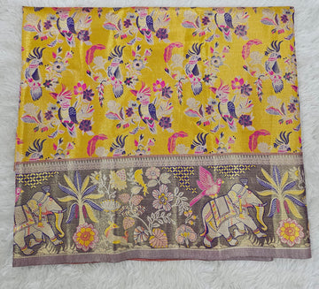 (2–5  Year) Lehenga – Unstitched (Blouse + Material)