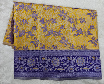 (2–5  Year) Lehenga – Unstitched (Blouse + Material)