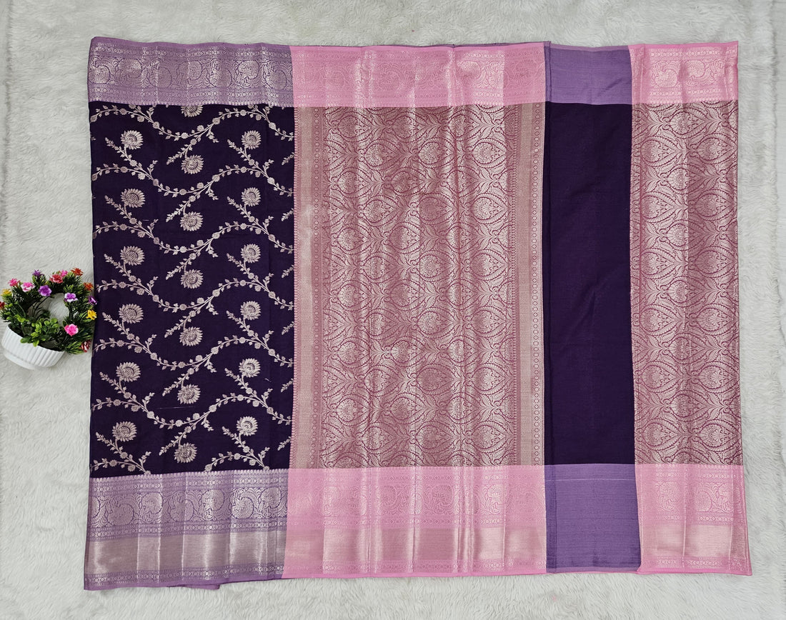 Banarasi saree