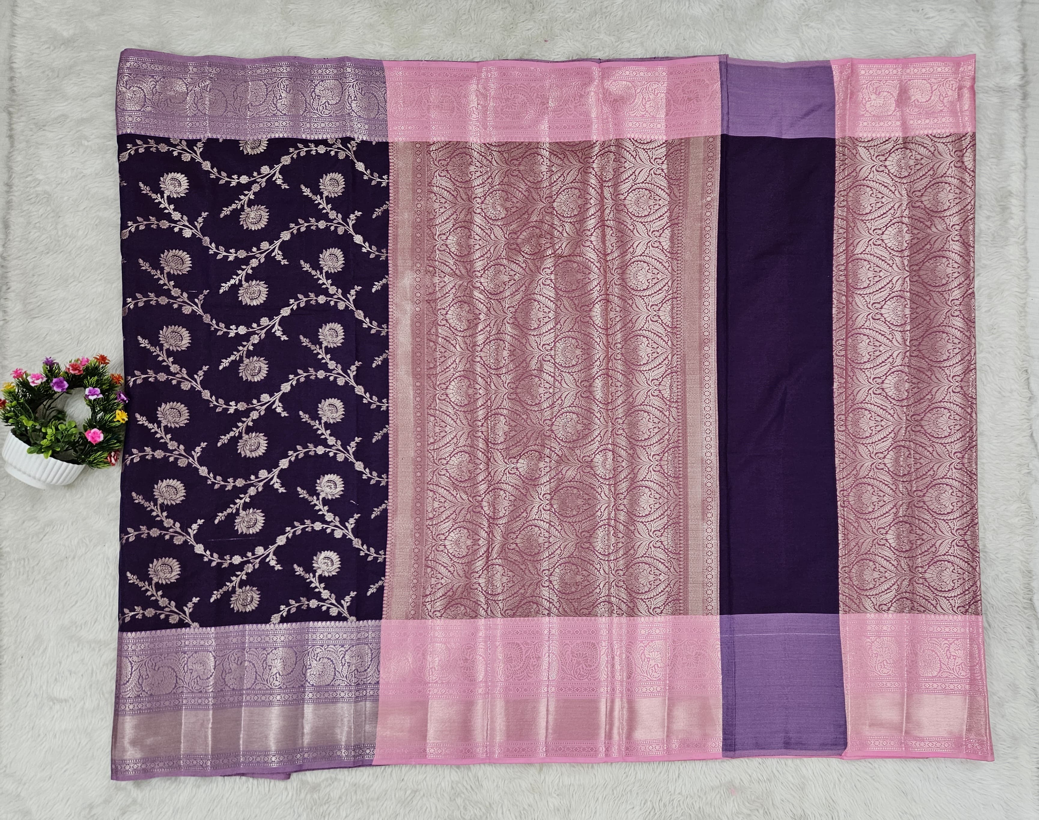 Banarasi saree