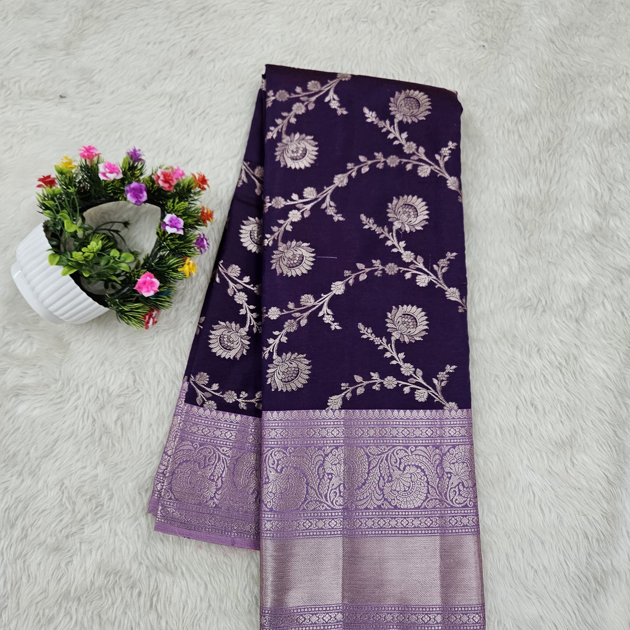 Banarasi saree