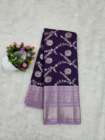 Banarasi saree