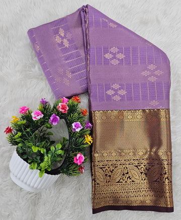 Semi Kanchipattu Kalanjali Saree