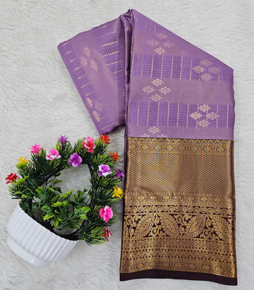 Semi Kanchipattu Kalanjali Saree