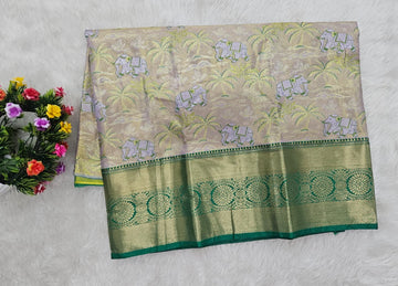 (2–5  Year) Lehenga – Unstitched (Blouse + Material)