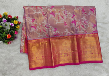 (2–5  Year) Lehenga – Unstitched (Blouse + Material)