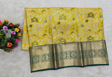 (2–5  Year) Lehenga – Unstitched (Blouse + Material)