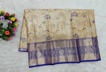 (2–5  Year) Lehenga – Unstitched (Blouse + Material)