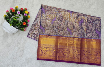 (2–5  Year) Lehenga – Unstitched (Blouse + Material)